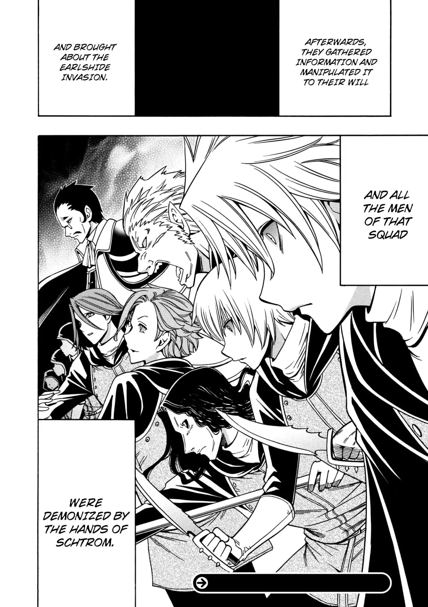 Kenja no Mago Chapter 25.5 37